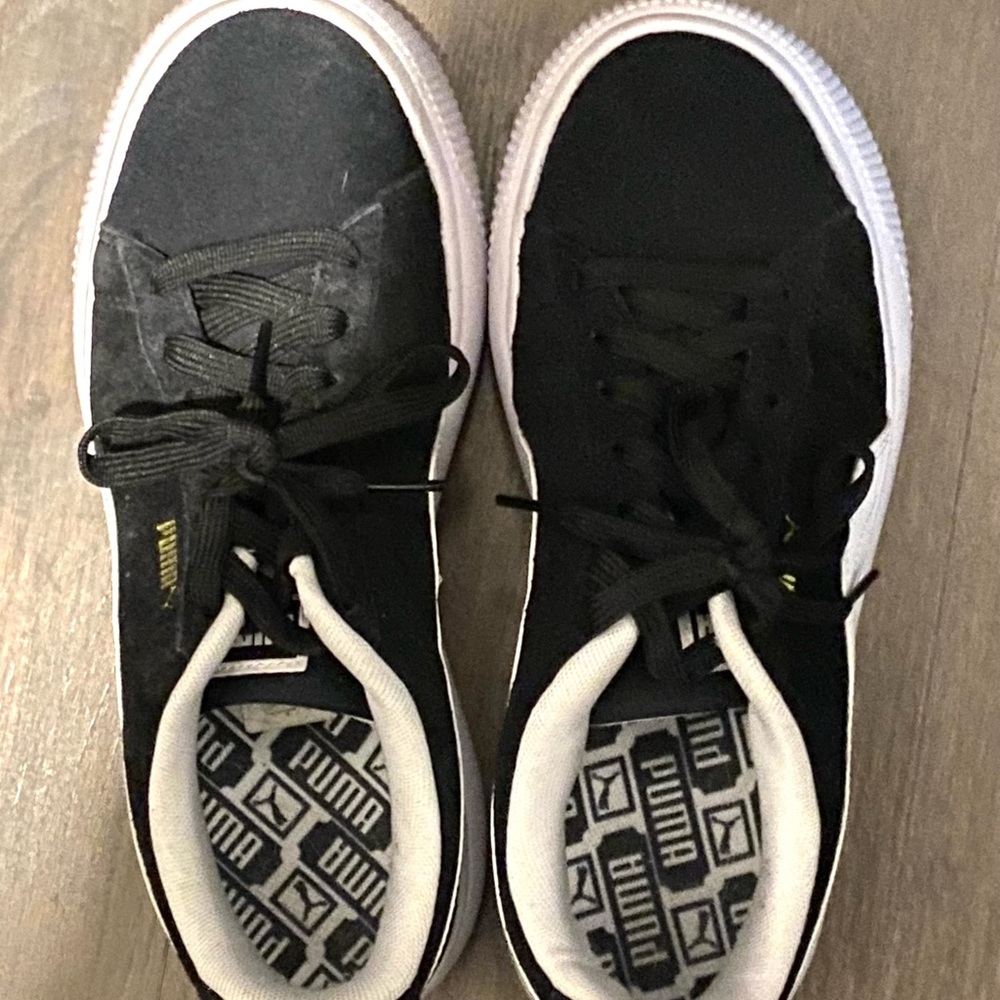 Puma Platform sneakers for Women - size 8